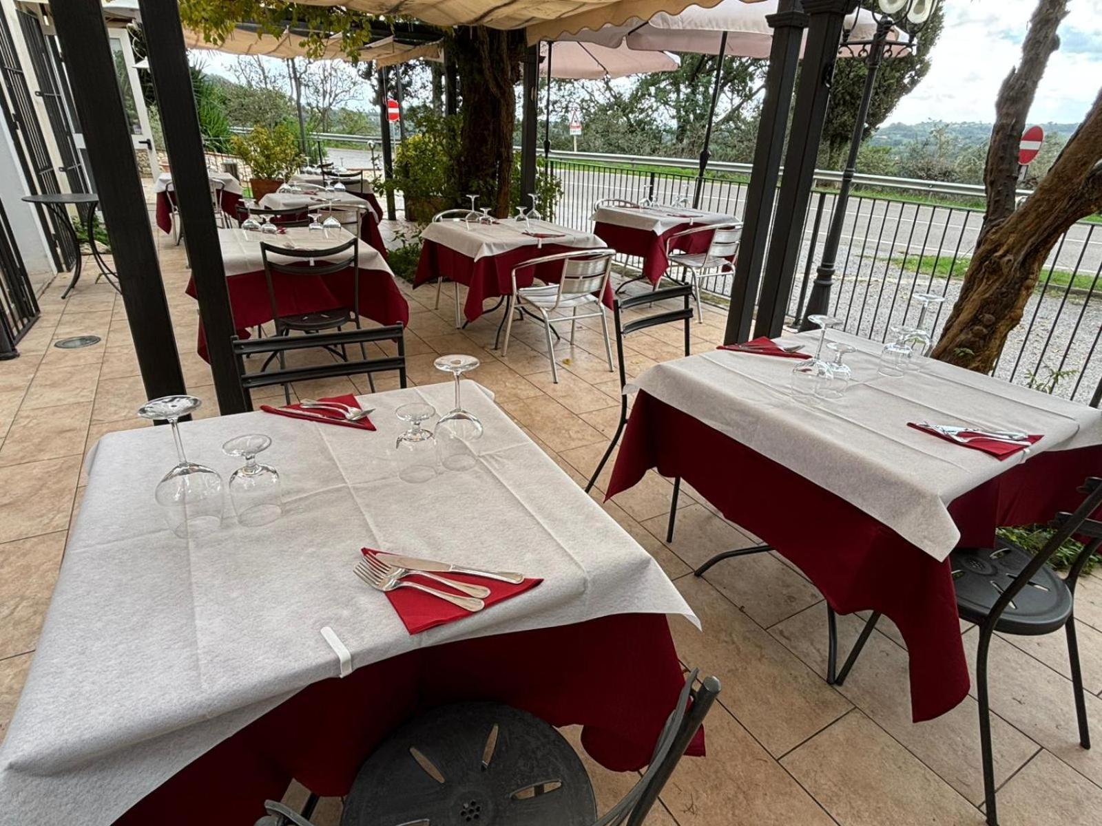 Locanda Fosca Umbra ナルニ エクステリア 写真