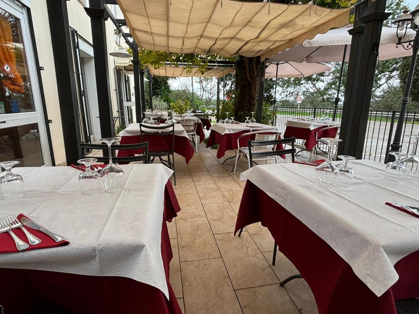 Locanda Fosca Umbra ナルニ エクステリア 写真