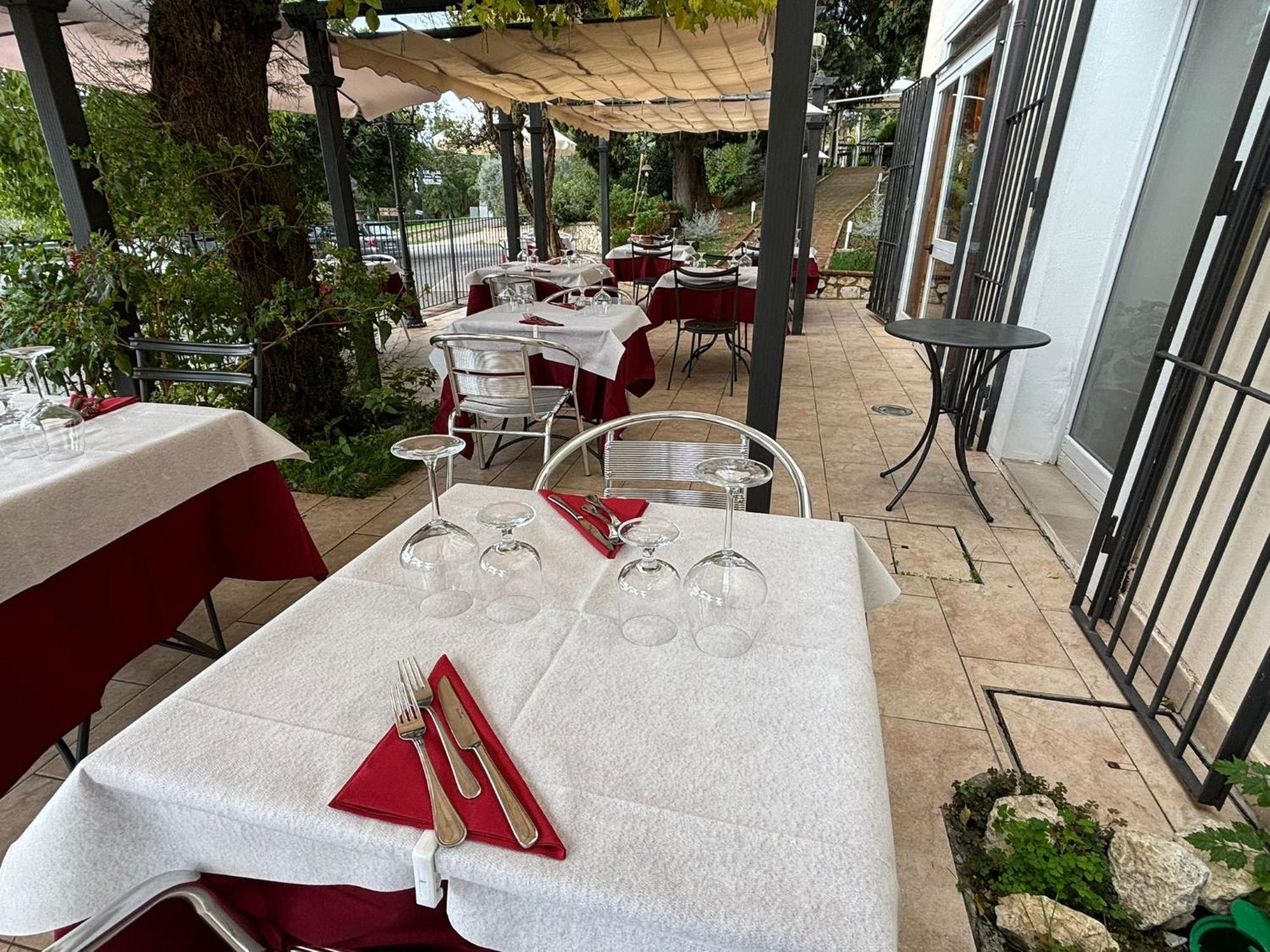 Locanda Fosca Umbra ナルニ エクステリア 写真